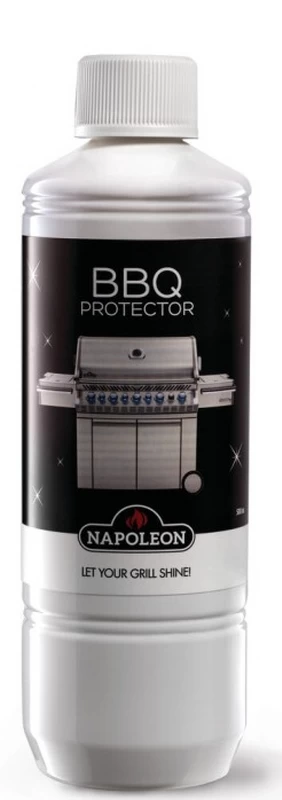 BBQ PROTECTOR - CREMA LUCIDA ACCIAIO 1 BBQ PROTECTOR - CREMA LUCIDA ACCIAIO