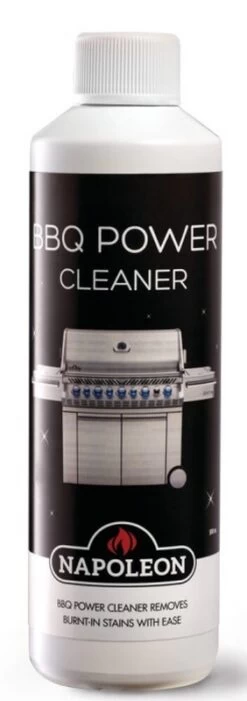BBQ POWER CLEANER - PULITORE INOX