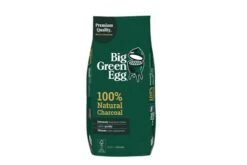 CARBONELLA BIG GREEN EGG - 100% LUMPWOOD - KG 4,5