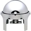 CHAFING DISH ROTONDO ROLL TOP