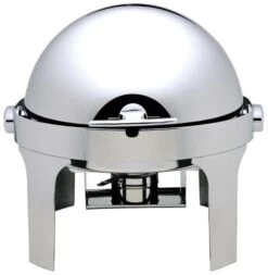 CHAFING DISH ROTONDO ROLL TOP