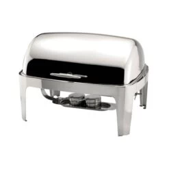 CHAFING DISH ELEGANCE -Grill Sconto 130313064 03
