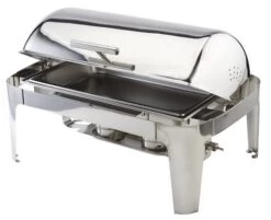 CHAFING DISH ELEGANCE -Grill Sconto 130313064 04