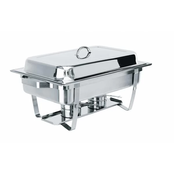 CHAFING DISH C/COPERCHIO MOBILE 1 CHAFING DISH C/COPERCHIO MOBILE