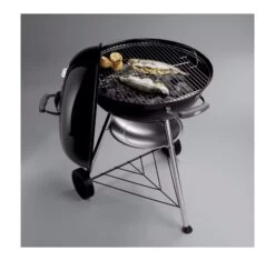 Weber COMPACT KETTLE 57 CM 8 Weber COMPACT KETTLE 57 CM -Grill Sconto 1321004 04