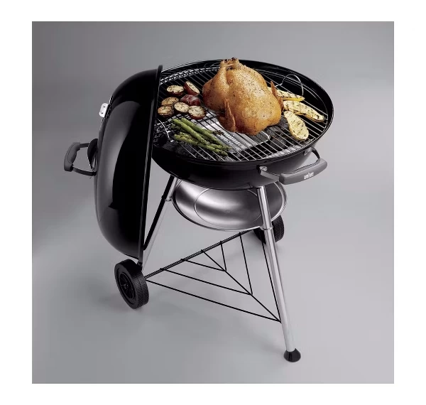 Weber COMPACT KETTLE 57 CM 5 Weber COMPACT KETTLE 57 CM - immagine 5