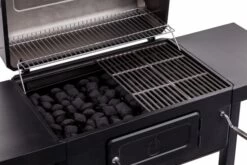 CHARCOAL 3500 -Grill Sconto 140725 05