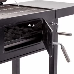 CHARCOAL 3500 -Grill Sconto 140725 07