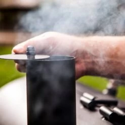 HIGHLAND - SMOKER OFFSET -Grill Sconto 140755 03