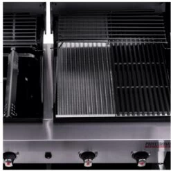 PROFESSIONAL 4600 B -Grill Sconto 140811 04