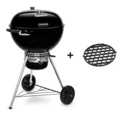 Weber MASTER-TOUCH GBS PREMIUM E-5775 - 57 CM
