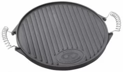 Outdoorchef PIASTRA IN GHISA S