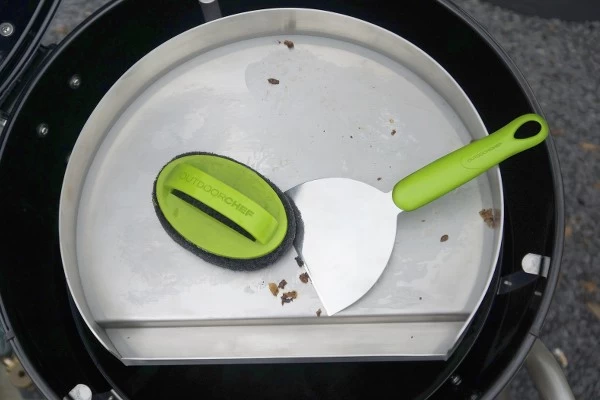 Outdoorchef SET PULIZIA PLANCHA INOX 4 Outdoorchef SET PULIZIA PLANCHA INOX - immagine 4