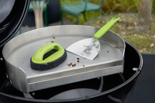 Outdoorchef SET PULIZIA PLANCHA INOX 5 Outdoorchef SET PULIZIA PLANCHA INOX - immagine 5