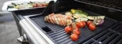 Outdoorchef PIASTRA IN GHISA RETTANGOLARE -Grill Sconto 1821202 03