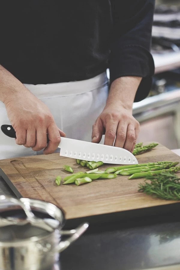 CENTURY - COLTELLO SANTOKU 5'' 2 CENTURY - COLTELLO SANTOKU 5'' - immagine 2