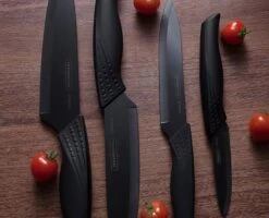 ACCURATO - COLTELLO SPELUCCHINO IN CERAMICA 3 -Grill Sconto 24190003 03