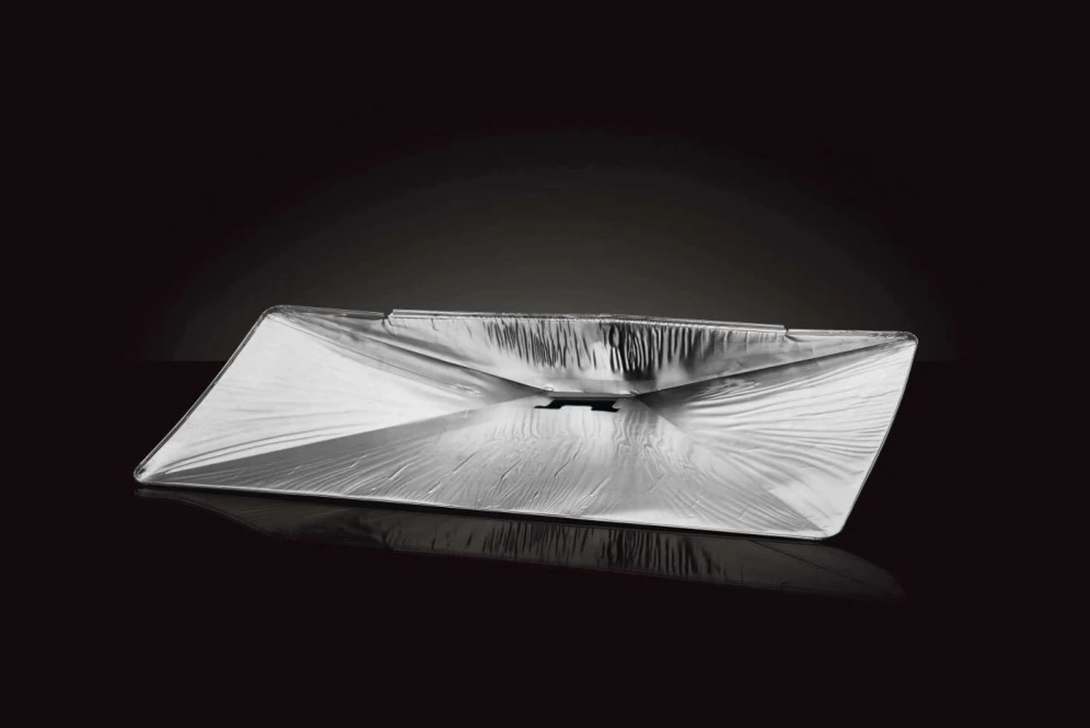 VASSO RECUPERO GRASSI USA E GETTA - SET 5 PEZZI - PER MOD. PRO/PRESTIGE 500/825 2 VASSO RECUPERO GRASSI USA E GETTA - SET 5 PEZZI - PER MOD. PRO/PRESTIGE 500/825 - immagine 2