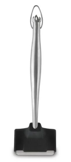 SPAZZOLA INOX PRO -Grill Sconto 62035 04