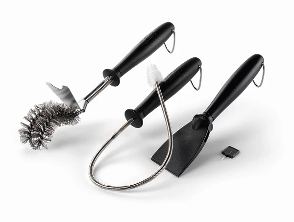 KIT MANUTENZIONE BBQ - 3 PZ. 1 KIT MANUTENZIONE BBQ - 3 PZ.