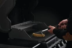 SPAZZOLA IN OTTONE 7 SPAZZOLA IN OTTONE -Grill Sconto 62062 04