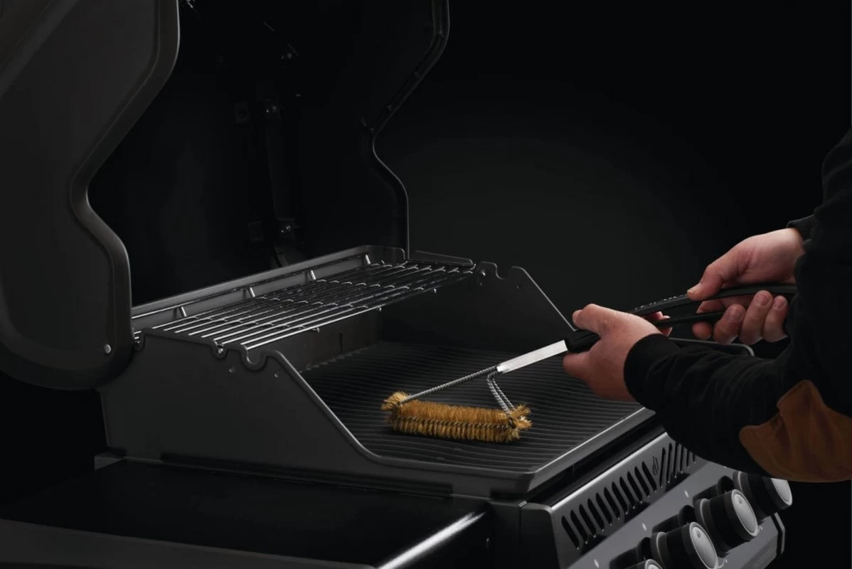 SPAZZOLA IN OTTONE 4 SPAZZOLA IN OTTONE - immagine 4