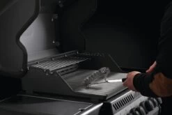 SPAZZOLA IN ACCIAIO INOX -Grill Sconto 62063 03