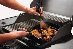 KIT SPATOLA PLANCHA 2 PEZZI -Grill Sconto 70030 04