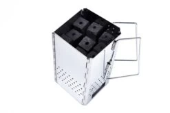 CIMINIERA DI ACCENSIONE PIEGHEVOLE (CON CUSTODIA)