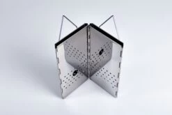 CIMINIERA DI ACCENSIONE PIEGHEVOLE (CON CUSTODIA) -Grill Sconto 90010 03