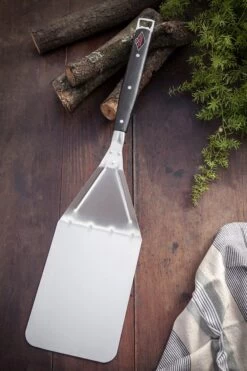 SPATOLA IN ACCIAIO -Grill Sconto AHSP17 05