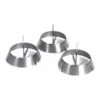 Big Green Egg GRILL RINGS - SET 3 PZ