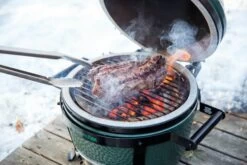 Big Green Egg MINI - DIAM. 25 CM 13 Big Green Egg MINI - DIAM. 25 CM -Grill Sconto BGE117618 07