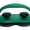Big Green Egg SPAZZOLA DUAL BRUSH GRID SCRUBBER