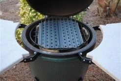 SET 2 GRIGLIE 34,92 CM PER BGE MEDIUM -Grill Sconto BGE46KIT2 03