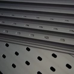 SET 2 GRIGLIE 34,92 CM PER BGE MEDIUM -Grill Sconto BGE46KIT2 04