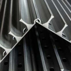 SET 2 GRIGLIE 34,92 CM PER BGE MEDIUM -Grill Sconto BGE46KIT2 05