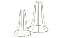 Big Green Egg SUPPORTO COTTURA VERTICALE IN FILO