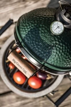 Big Green Egg MINI - DIAM. 25 CM - PACCHETTO STARTER -Grill Sconto BGEPKMN 03
