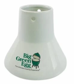 Big Green Egg SUPPORTO COTTURA POLLO/TACCHINO IN CERAMICA -Grill Sconto BGEROASTER 03