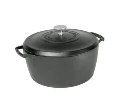 Lodge CASSERUOLA CON COPERCHIO BLACKLOCK - 5,2 LT