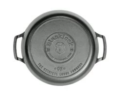 Lodge CASSERUOLA CON COPERCHIO BLACKLOCK - 5,2 LT -Grill Sconto BL02DOINT 04