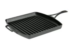 Lodge BISTECCHIERA QUADRATA 30X30 CM