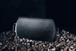 Lodge PIASTRA IN GHISA 50X25 CM -Grill Sconto BL77DG 04