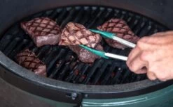 Big Green Egg GRIGLIA IN GHISA -Grill Sconto CASTIRGRID 03