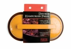 PRESSA FORMA HAMBURGER DOPPIA -Grill Sconto CC5043 03