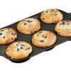 Camp Chef CAST IRON TOPPERS BISQUIT PAN 9”X16” 22,86 X 40,6 Cm