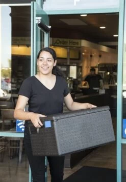 CAM GOBOX GN - CARICA SUPERIORE - H 25 CM -Grill Sconto EPP180XL110 03