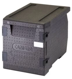 CAM GOBOX GN - 3 RIPIANI - CARICAMENTO FRONTALE