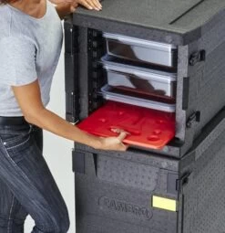 CAM GOBOX GN - 4 RIPIANI - CARICAMENTO FRONTALE 7 CAM GOBOX GN - 4 RIPIANI - CARICAMENTO FRONTALE -Grill Sconto EPP400 04